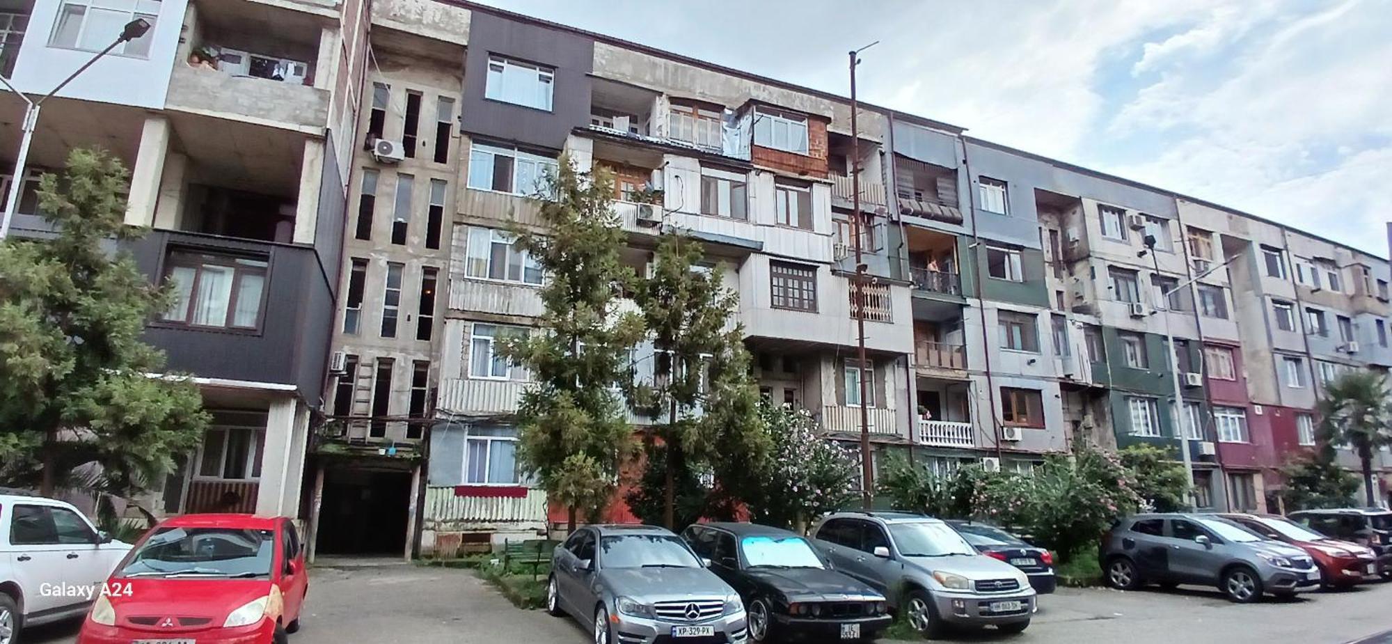 Bright And Cozy Apartment Batumi Exterior foto